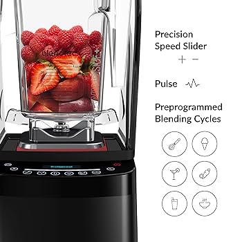 brendtec ブレンダー Amazon.com: Blendtec Original Designer Series Blender and 90
